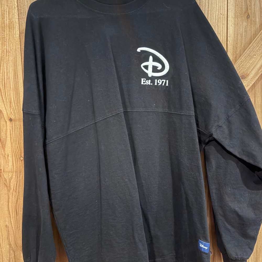 Disney spirit jersey